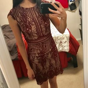Lace Dress